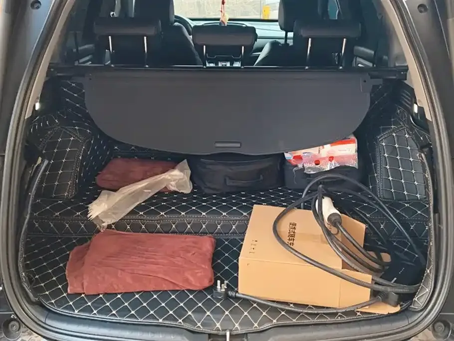 Honda Breeze PHEV 2022 из CN, фото 4