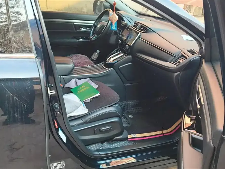 Honda Breeze PHEV 2022 из CN, фото 8
