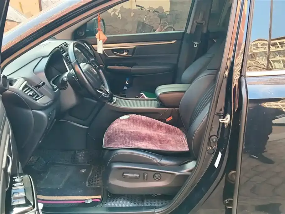 Honda Breeze PHEV 2022 из CN, фото 9