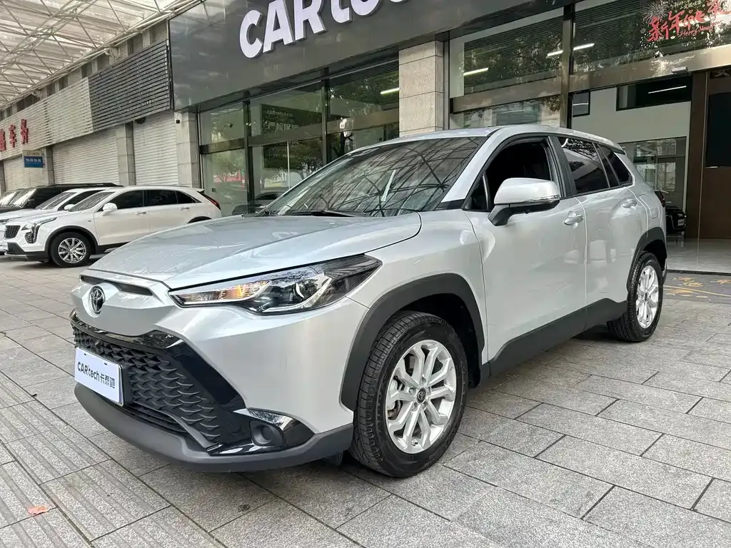 Toyota Frontlander 2024 из CN, фото 1