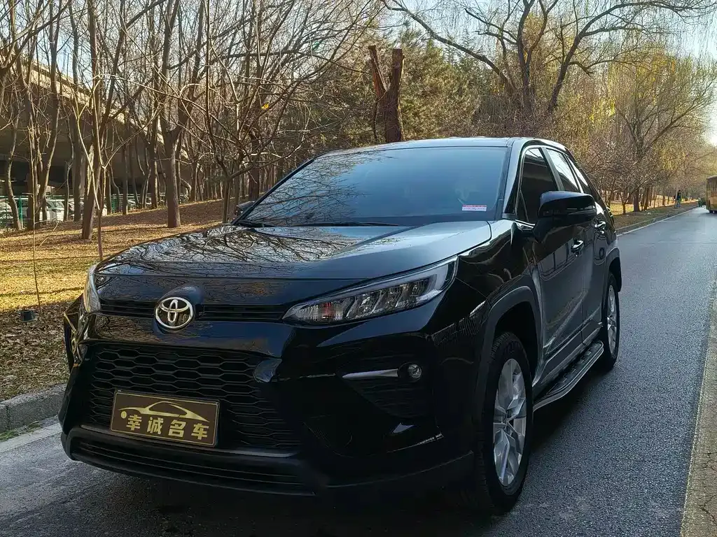 Toyota Wildlander 2022 из CN, фото 1