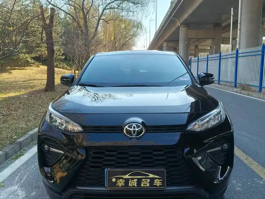 Toyota Wildlander 2022 из CN, фото 5