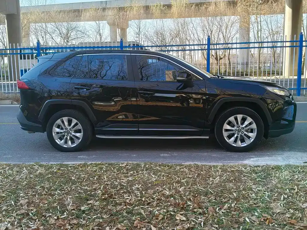 Toyota Wildlander 2022 из CN, фото 8