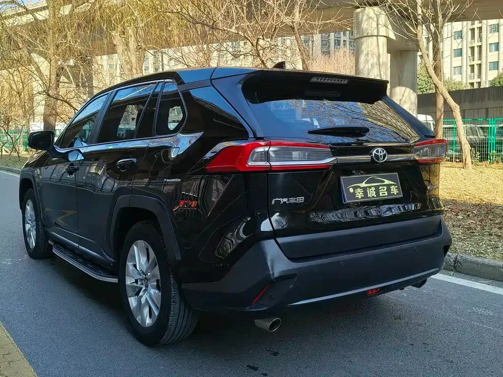 Toyota Wildlander 2022 из CN, фото 9