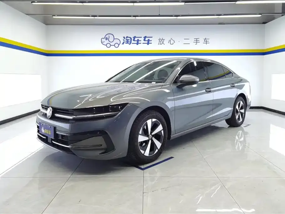 Volkswagen Magotan 2025 из CN, фото 1