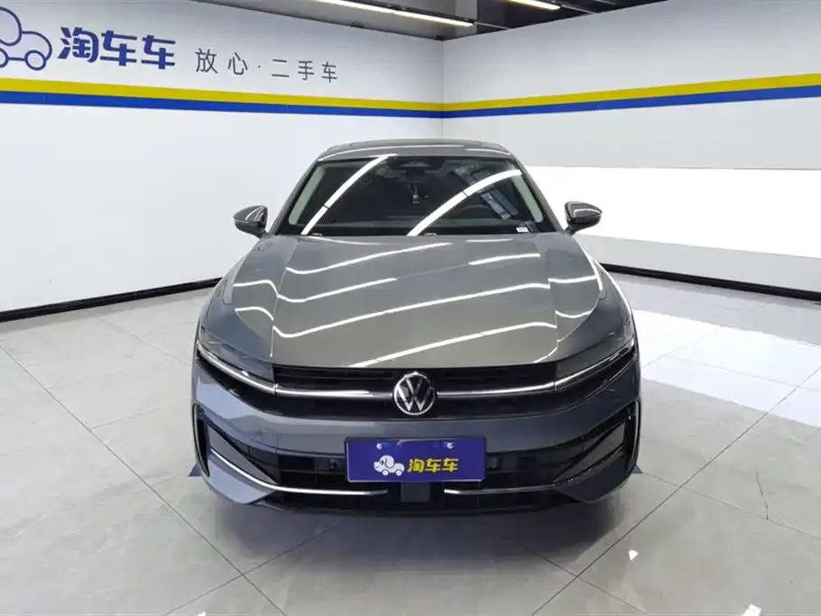 Volkswagen Magotan 2025 из CN, фото 6