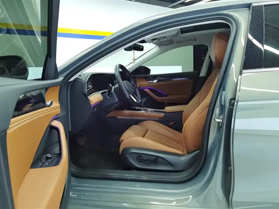 Volkswagen Magotan 2025 из CN, фото 7