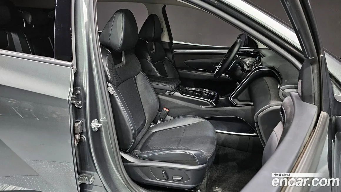 Hyundai Tucson 2022 из KR, фото 7