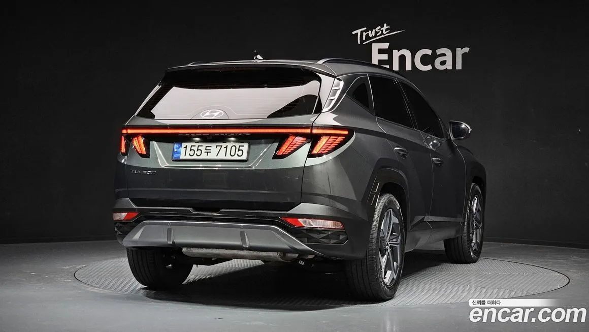 Hyundai Tucson 2022 из KR, фото 6