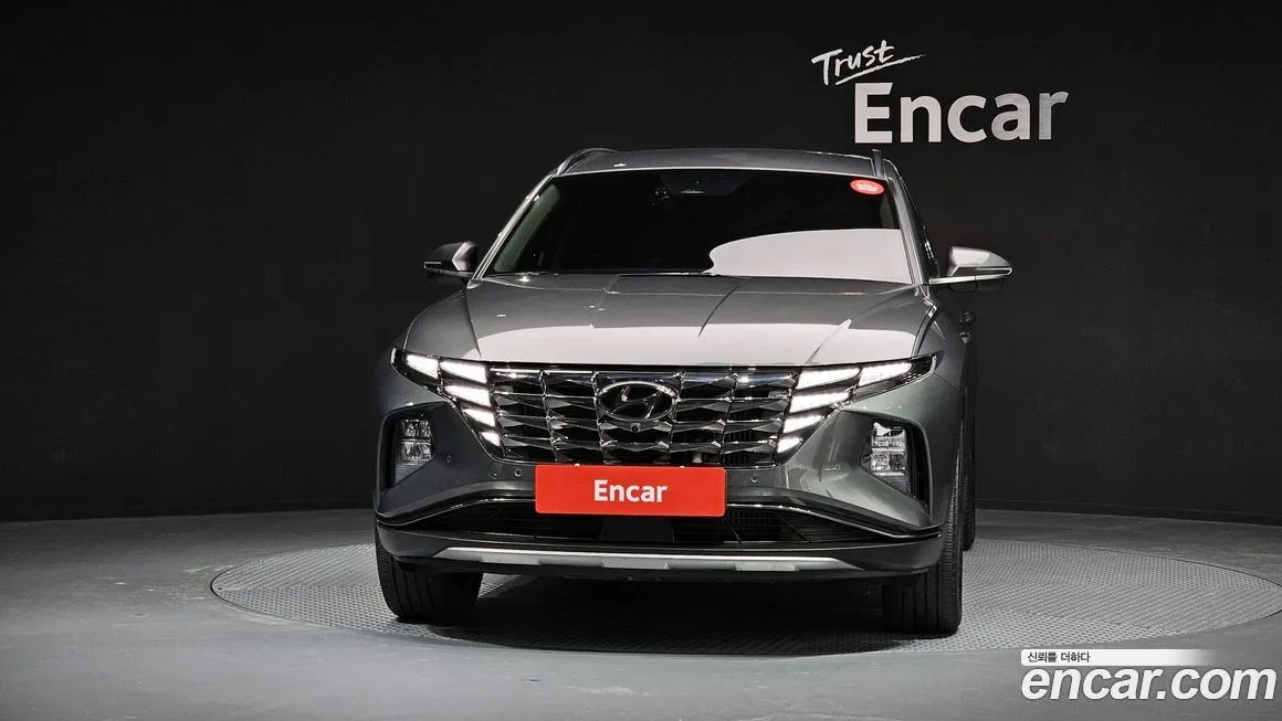 Hyundai Tucson 2022 из KR, фото 2