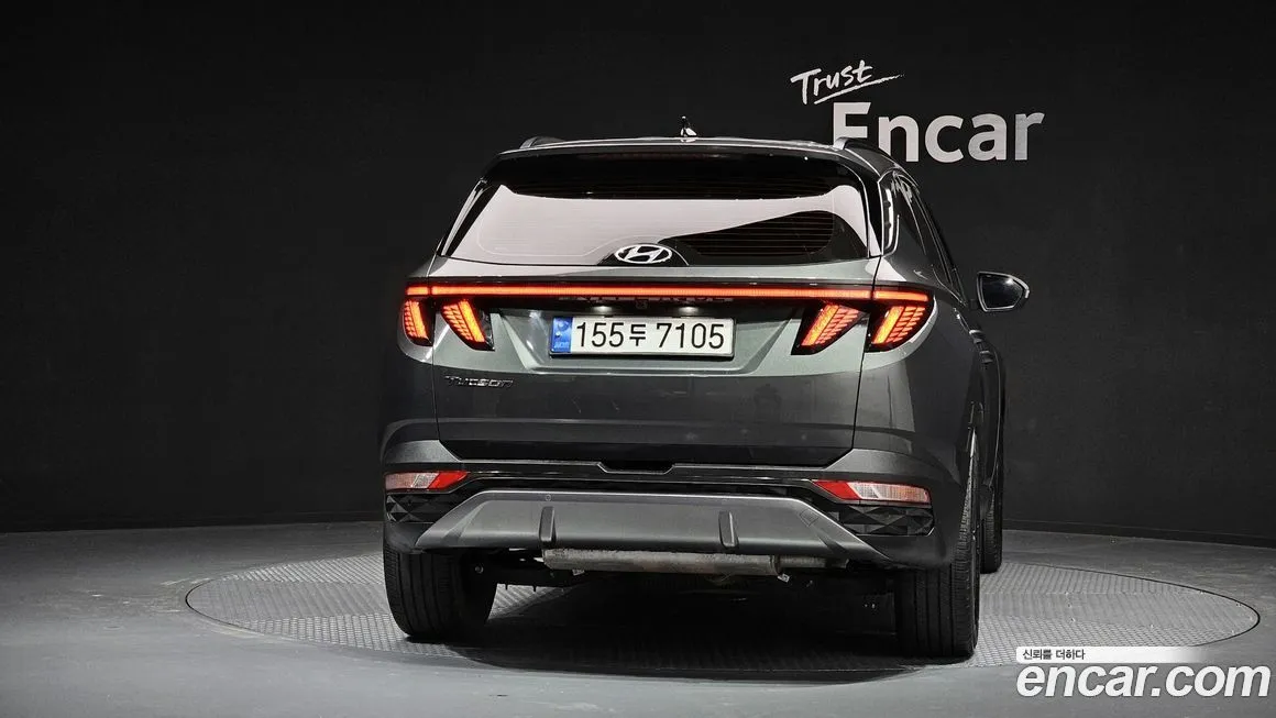 Hyundai Tucson 2022 из KR, фото 5