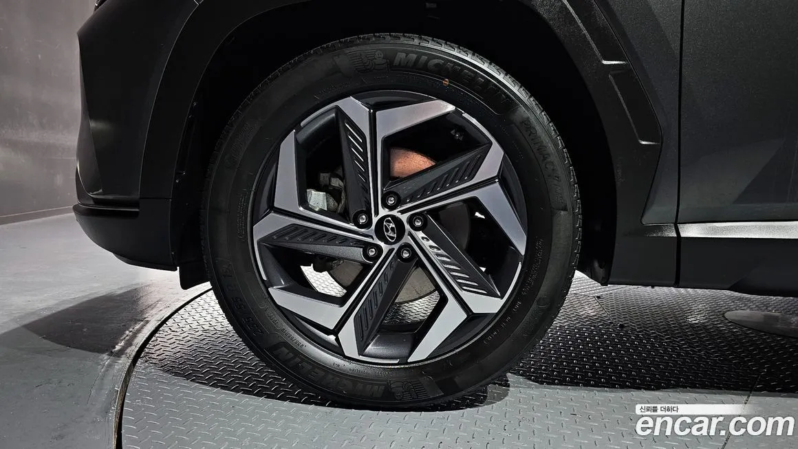 Hyundai Tucson 2022 из KR, фото 9