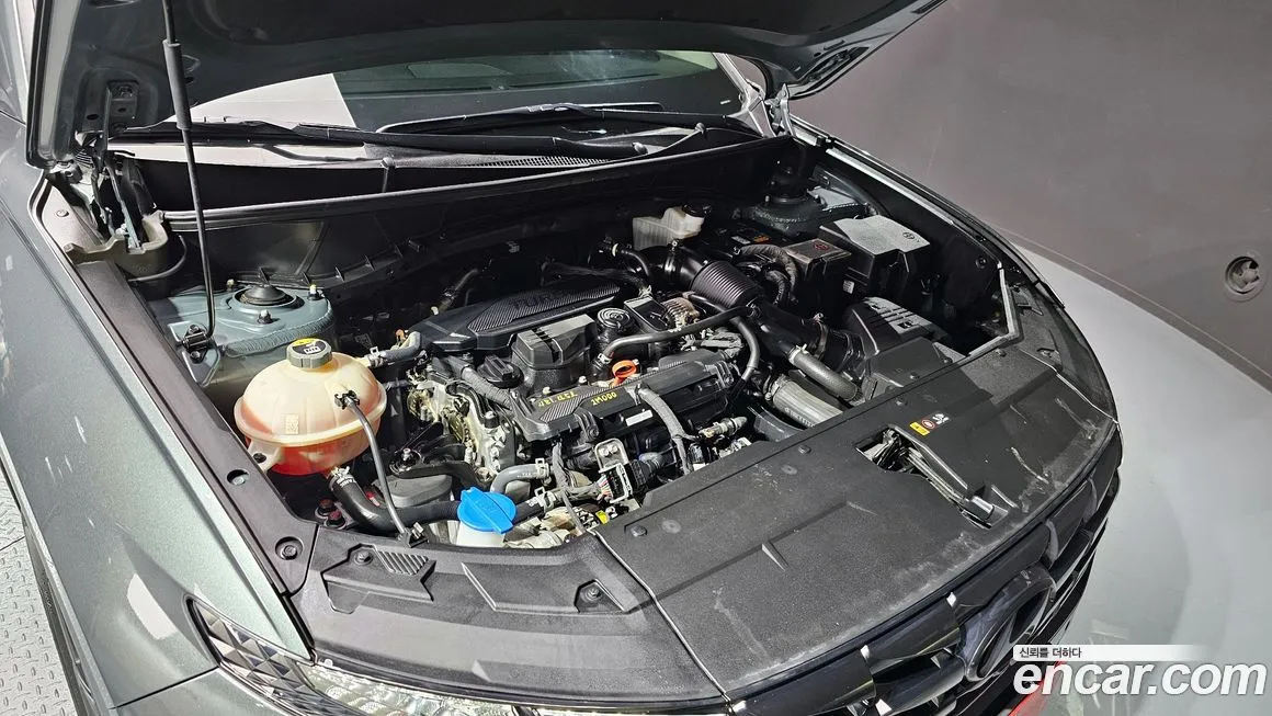 Hyundai Tucson 2022 из KR, фото 8