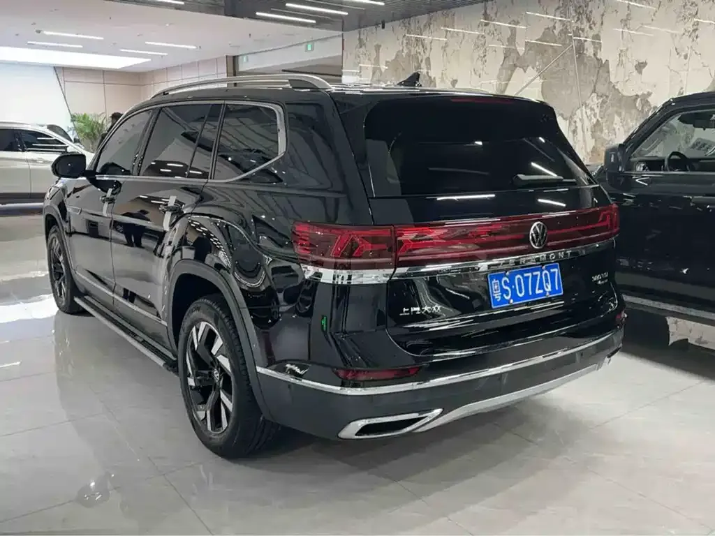 Volkswagen Teramont 2021 из CN, фото 9