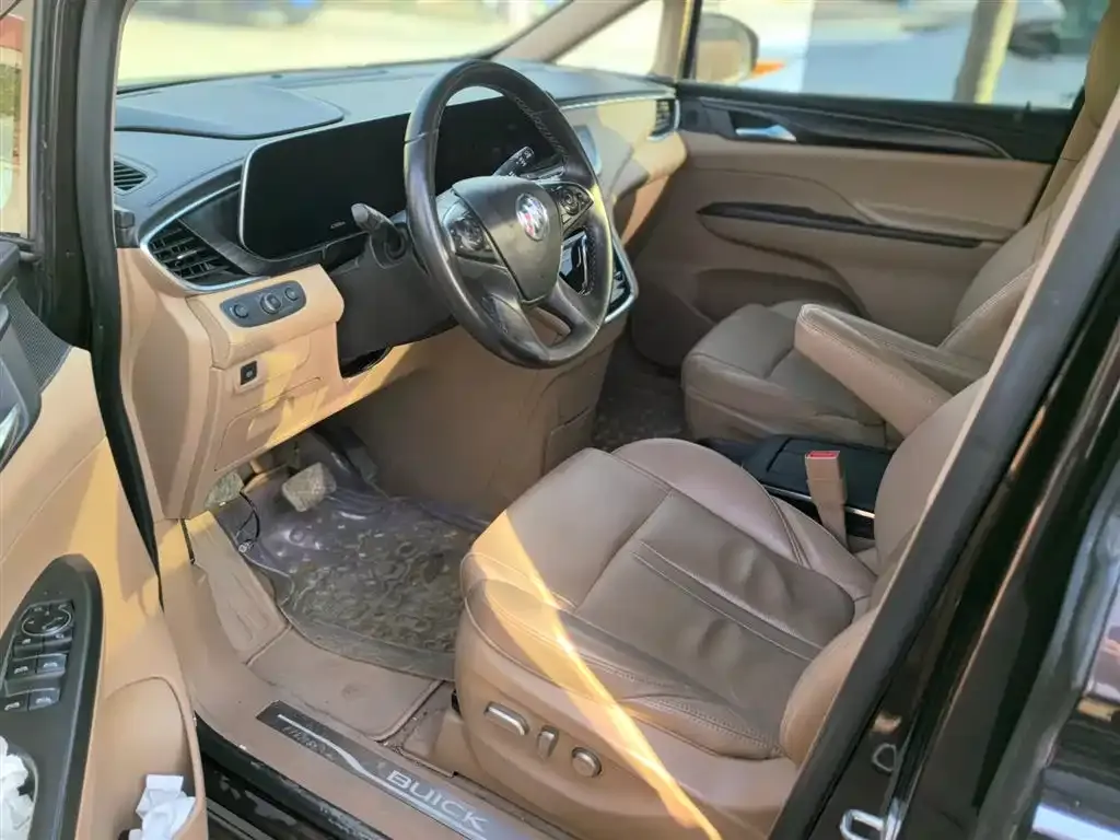 Buick GL8 2021 из CN, фото 5