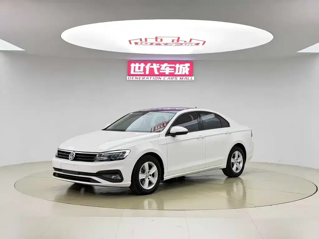 Volkswagen Lamando 2021 из CN, фото 1