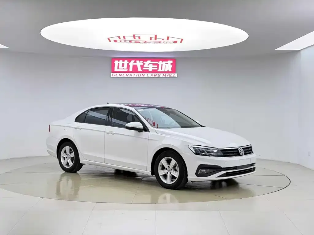 Volkswagen Lamando 2021 из CN, фото 3