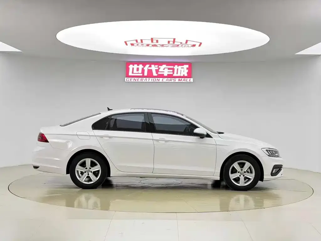 Volkswagen Lamando 2021 из CN, фото 4