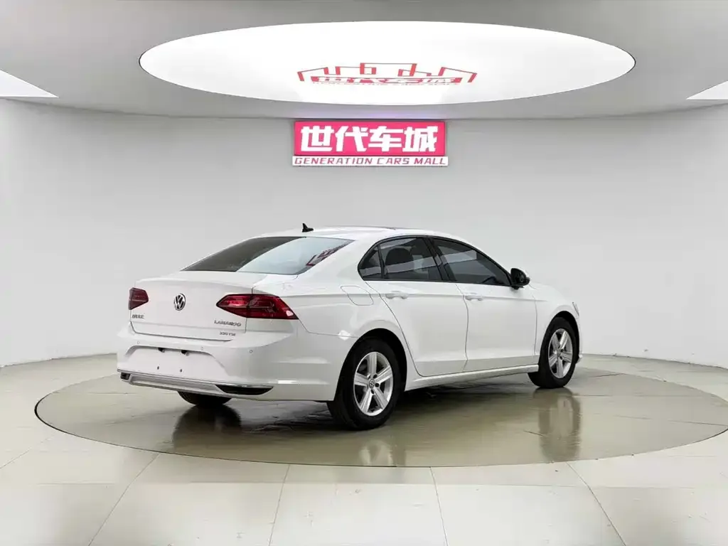 Volkswagen Lamando 2021 из CN, фото 5