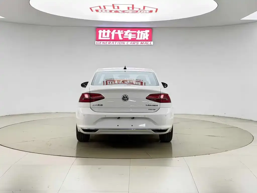 Volkswagen Lamando 2021 из CN, фото 6