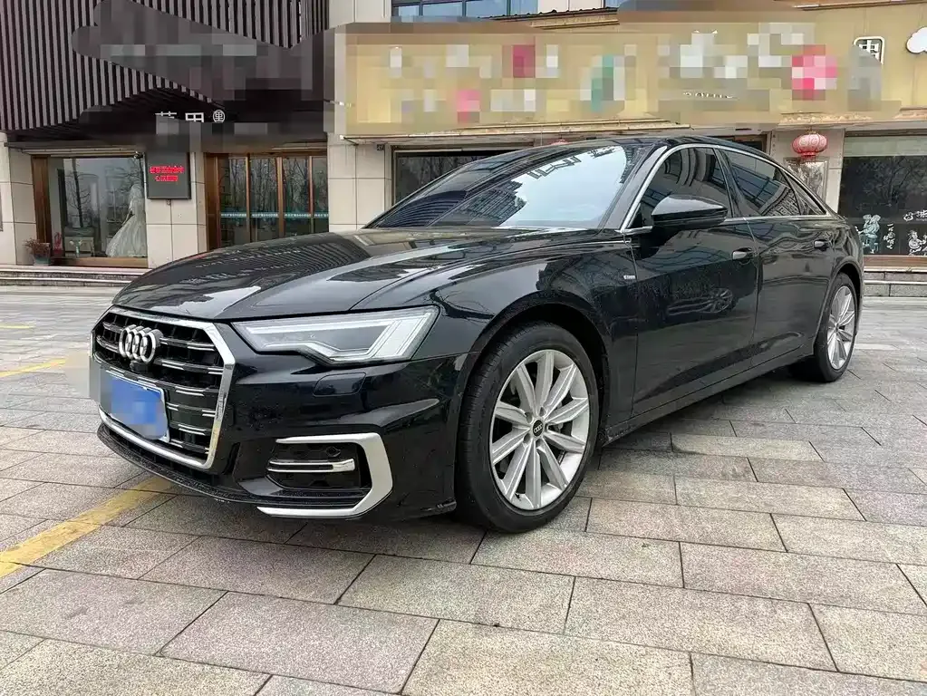 Audi A6L 2024 из CN, фото 1