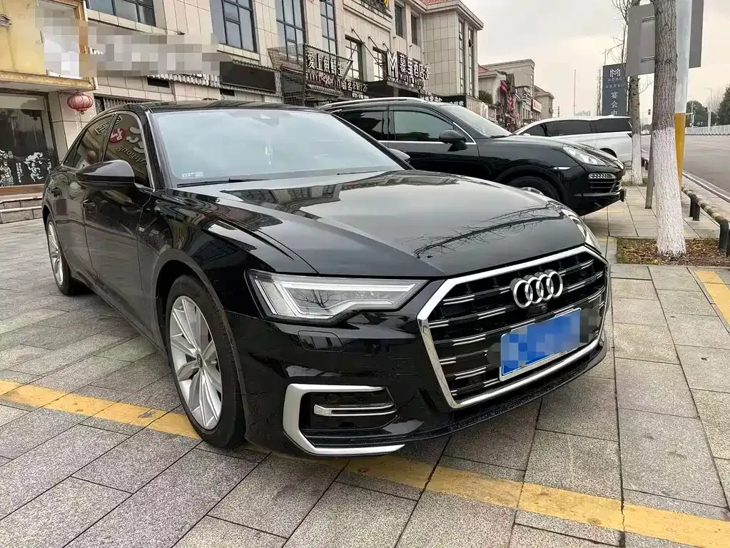 Audi A6L 2024 из CN, фото 6