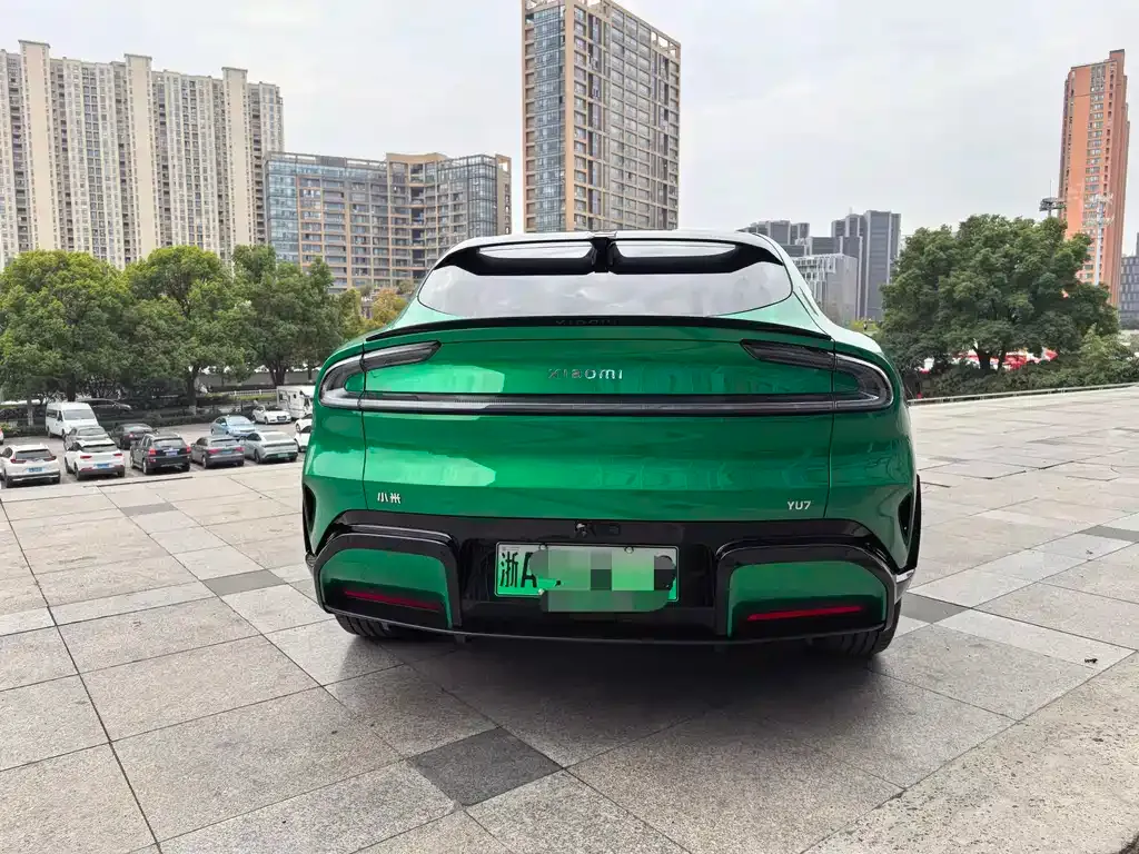 Xiaomi YU7 2025 из CN, фото 2