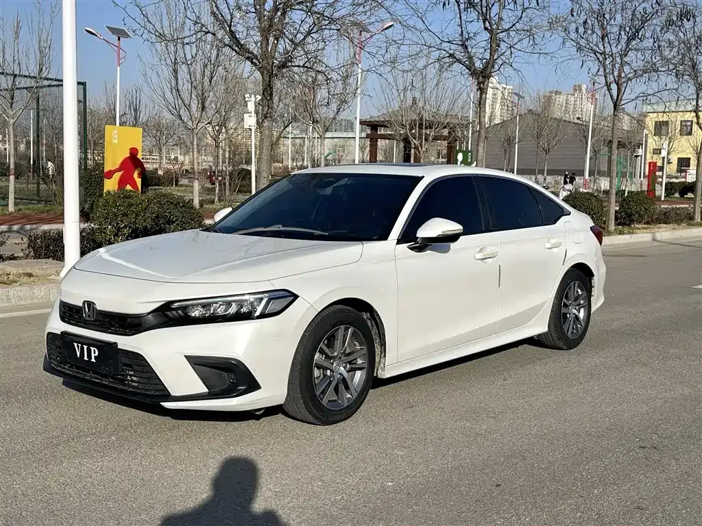 Honda Civic 2022 из CN, фото 6