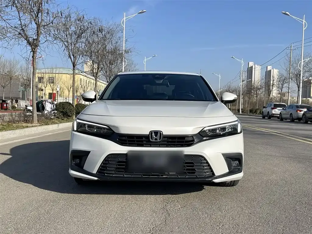 Honda Civic 2022 из CN, фото 8