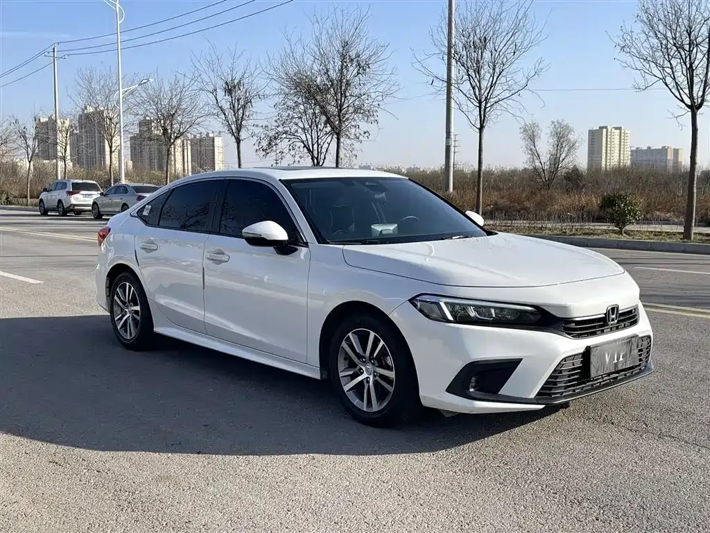 Honda Civic 2022 из CN, фото 9
