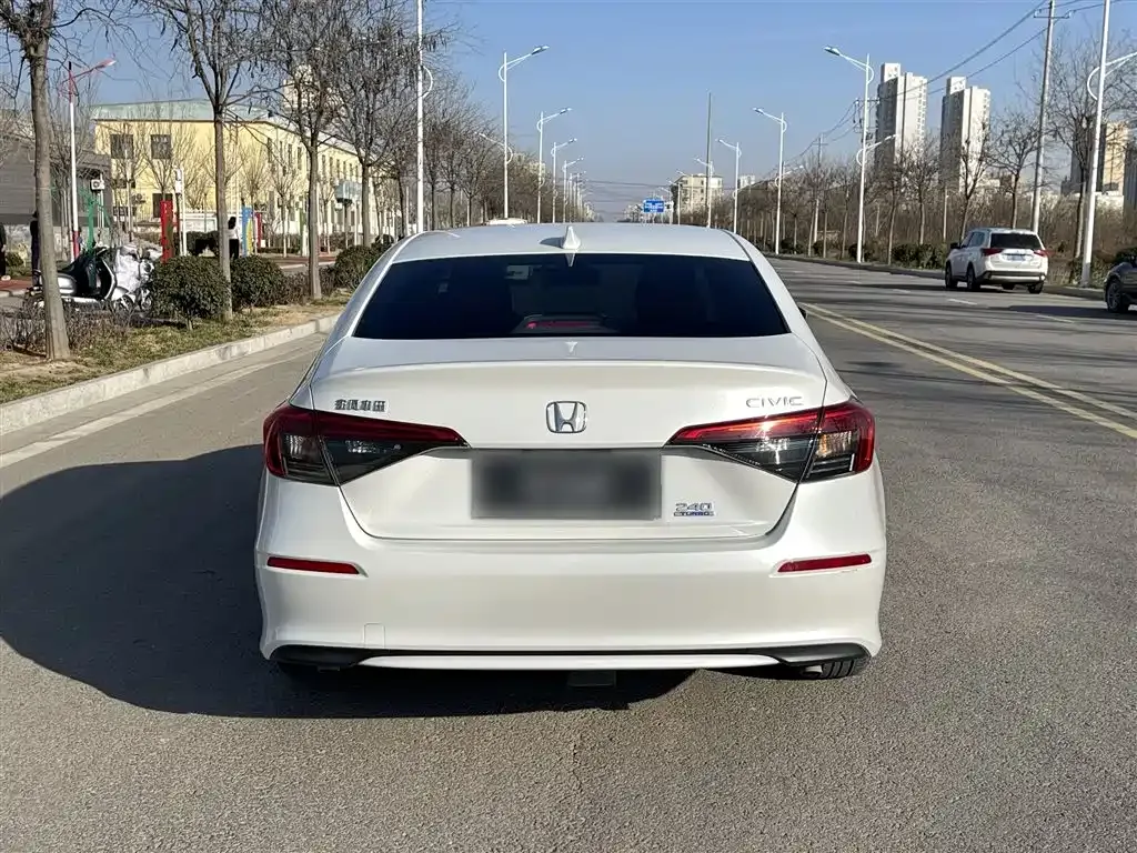 Honda Civic 2022 из CN, фото 5