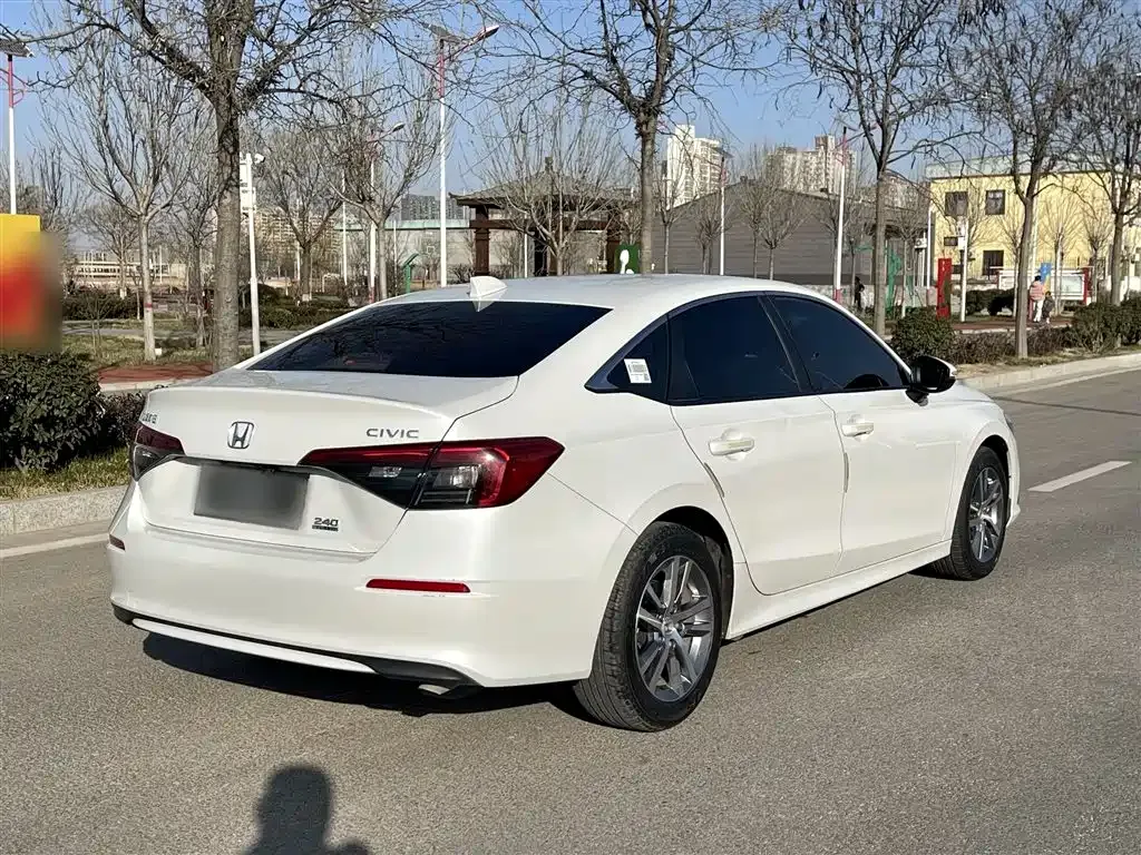 Honda Civic 2022 из CN, фото 10