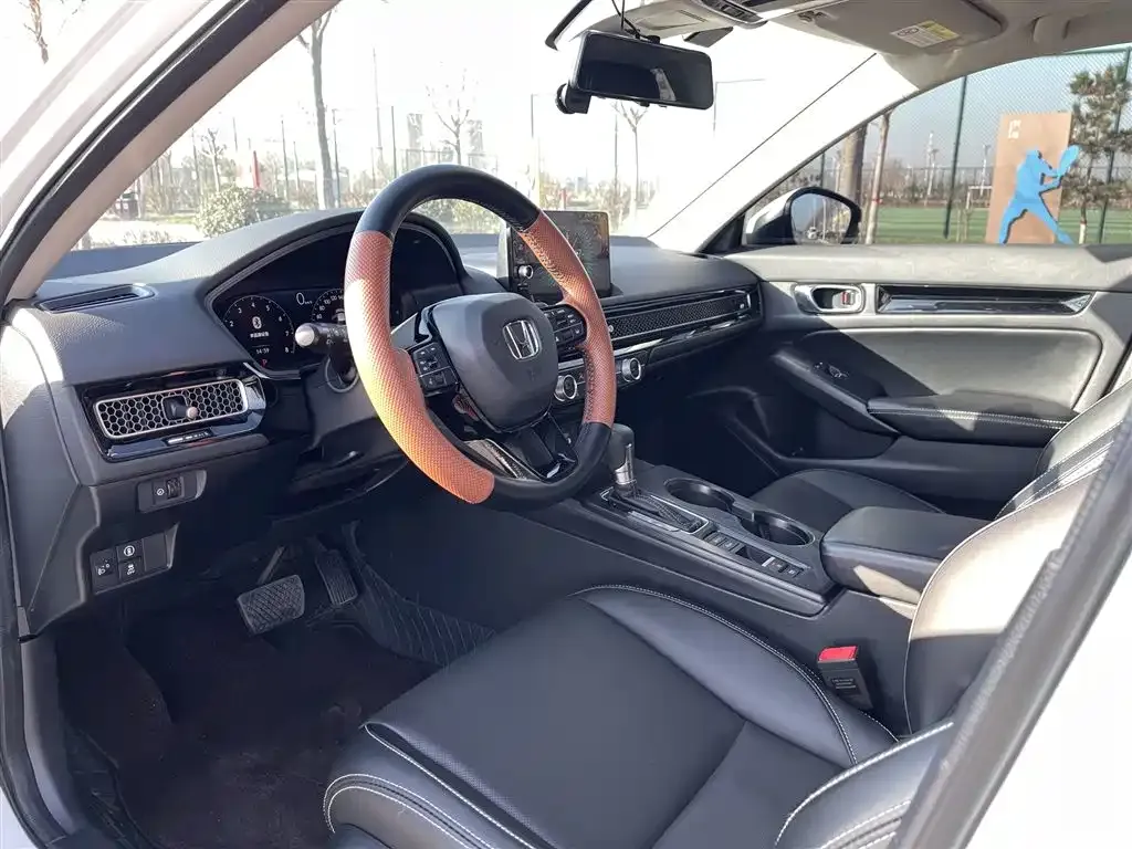 Honda Civic 2022 из CN, фото 3