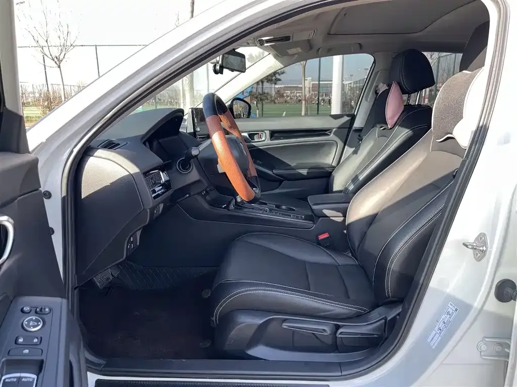 Honda Civic 2022 из CN, фото 7