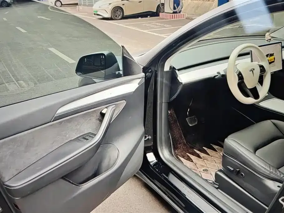 Tesla Model Y — фото 10