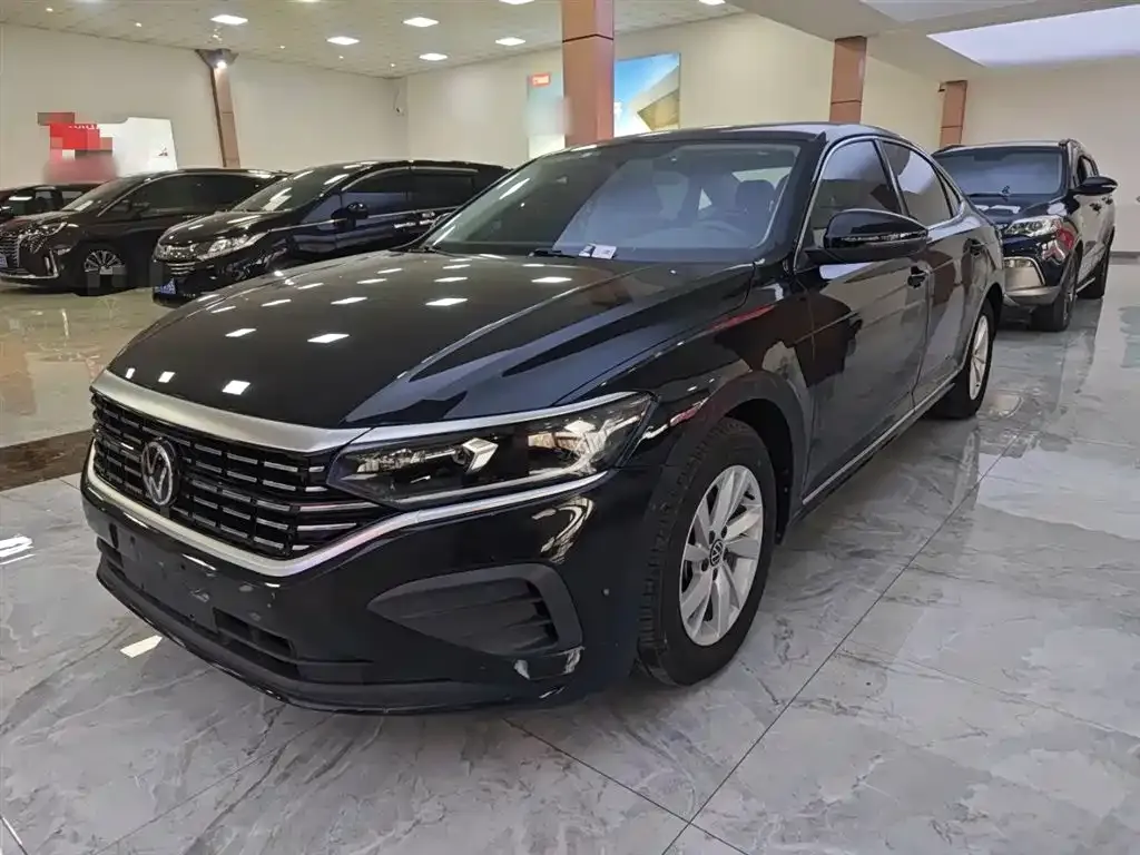 Volkswagen Passat — фото 10