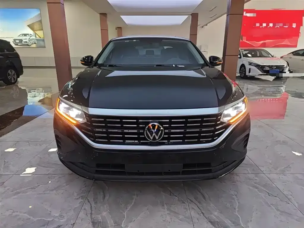 Volkswagen Passat — фото 6