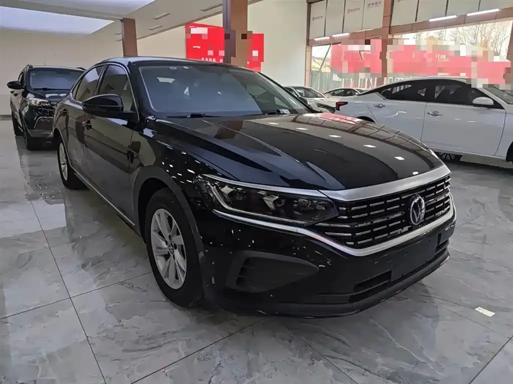 Volkswagen Passat — фото 5