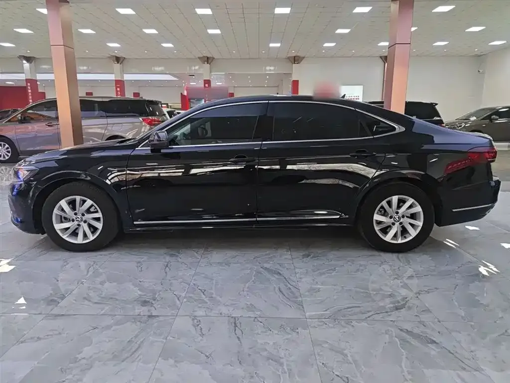 Volkswagen Passat — фото 9