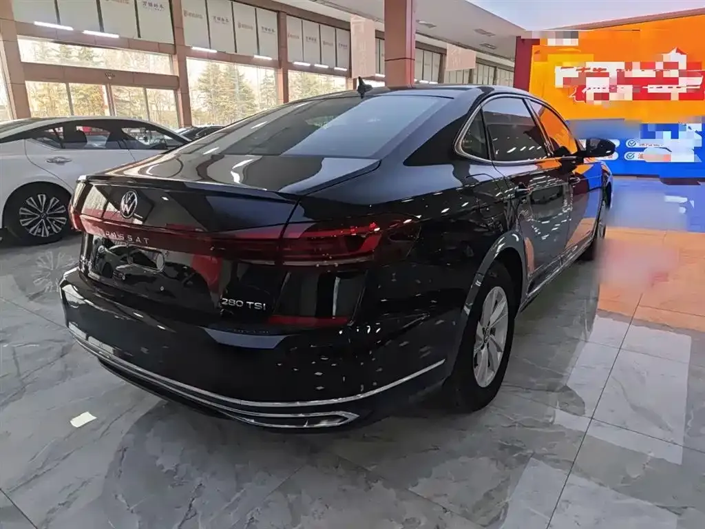 Volkswagen Passat — фото 8