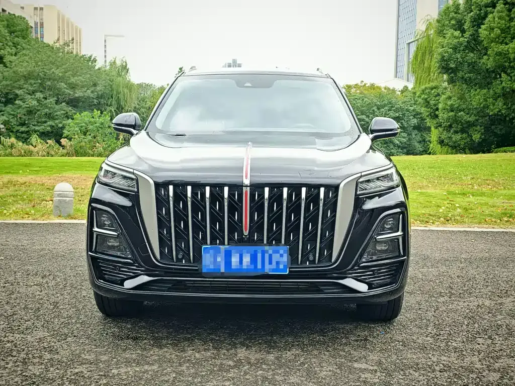Hongqi HS5 2024 из CN, фото 2