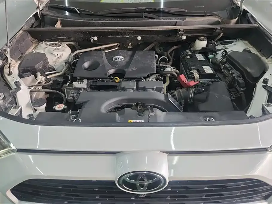 Toyota RAV4 2021 из CN, фото 9