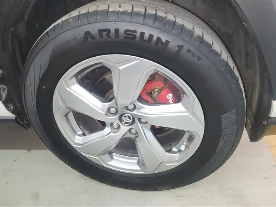 Toyota RAV4 2021 из CN, фото 10