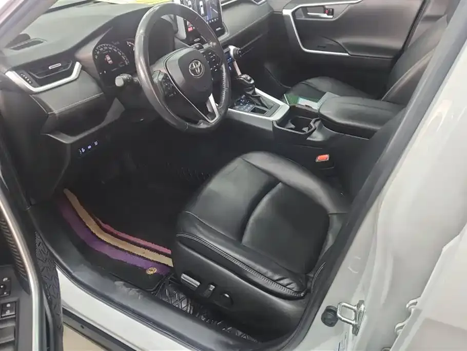Toyota RAV4 2021 из CN, фото 8