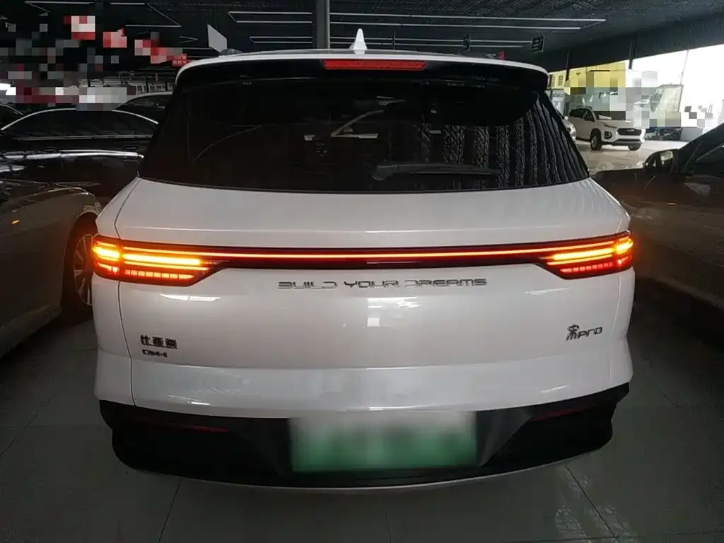BYD Pro New Energy — фото 3