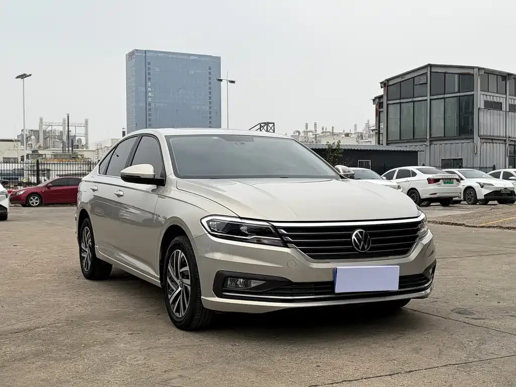 Volkswagen Lavida 2021 из CN, фото 2