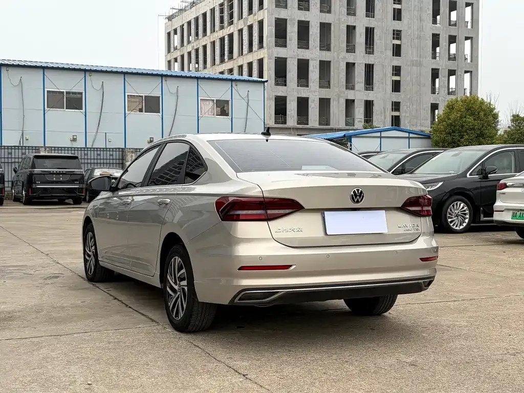 Volkswagen Lavida 2021 из CN, фото 5