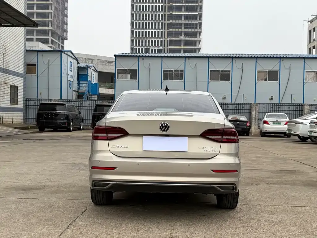 Volkswagen Lavida 2021 из CN, фото 6