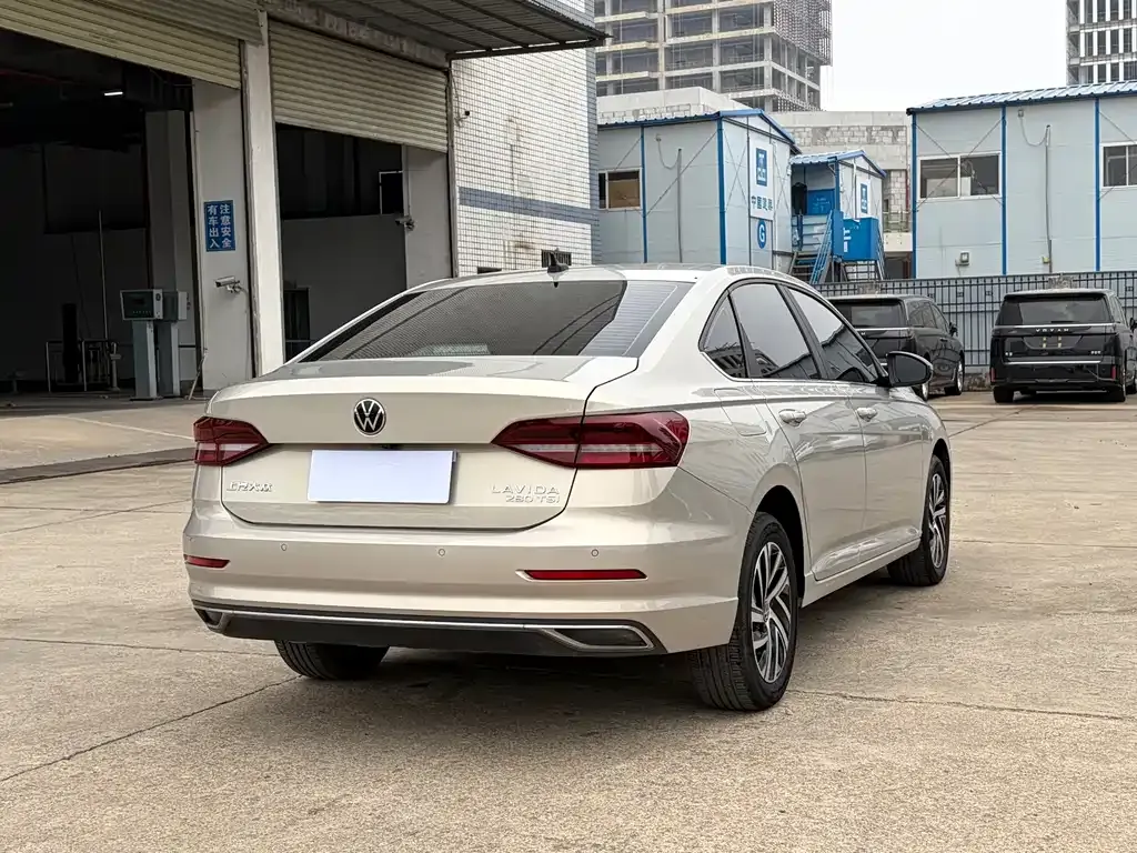 Volkswagen Lavida 2021 из CN, фото 7