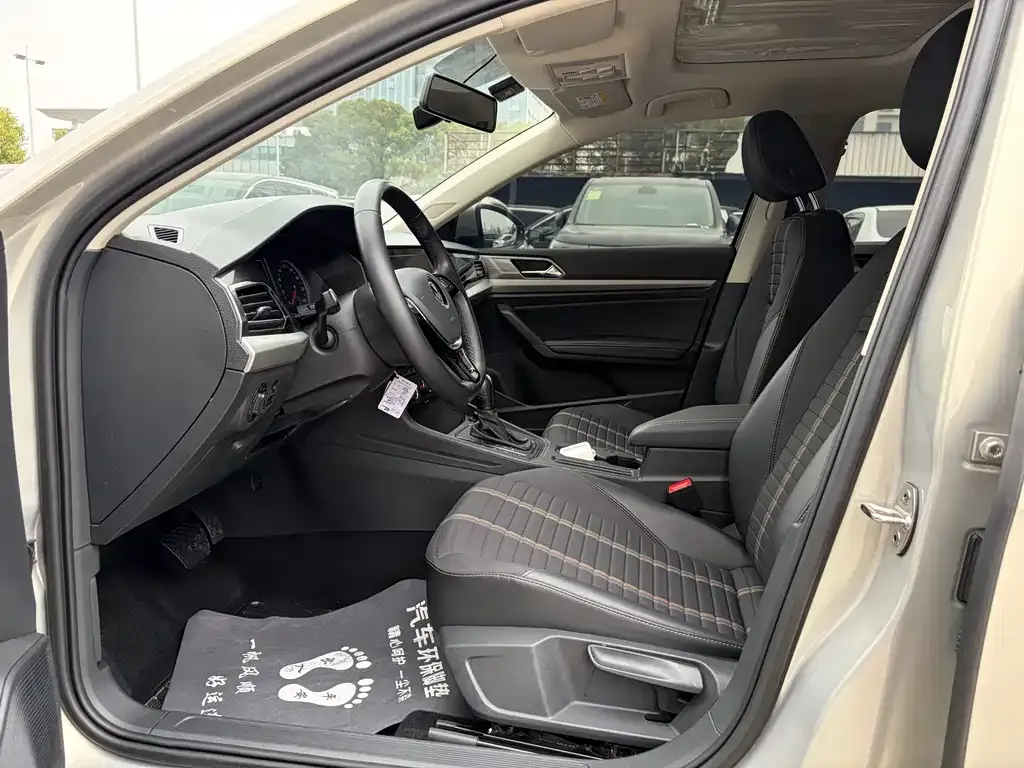 Volkswagen Lavida 2021 из CN, фото 8